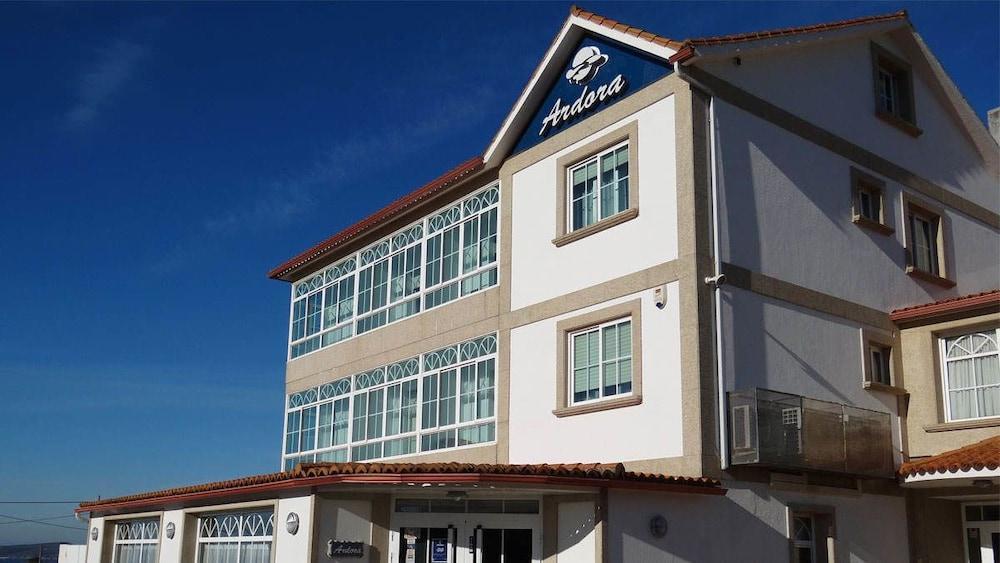 Hotel Ardora Aios Екстер'єр фото