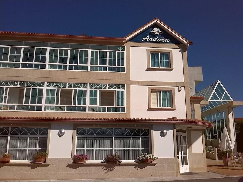 Hotel Ardora Aios Екстер'єр фото