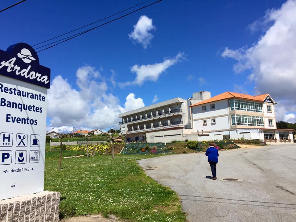 Hotel Ardora Aios Екстер'єр фото