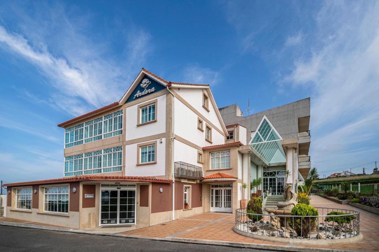 Hotel Ardora Aios Екстер'єр фото