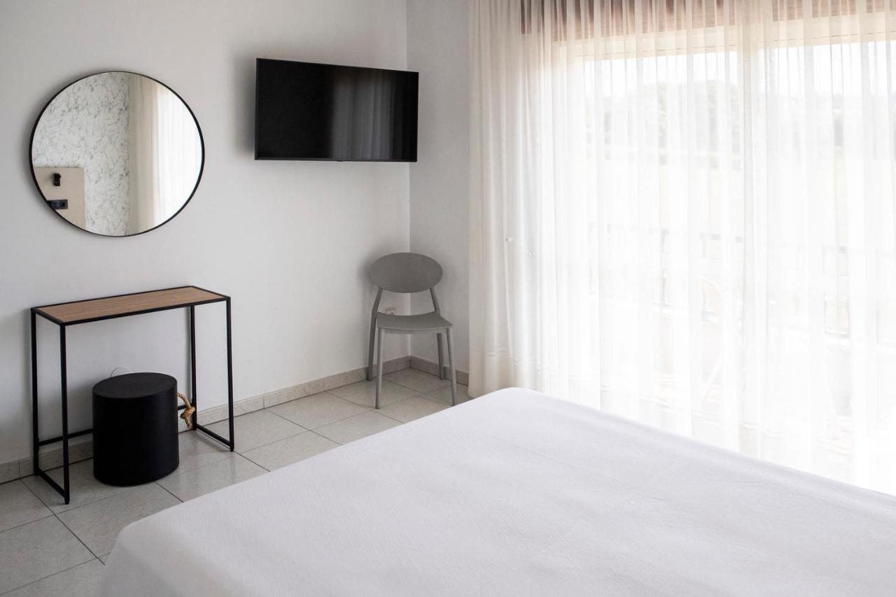 Hotel Ardora Aios Екстер'єр фото